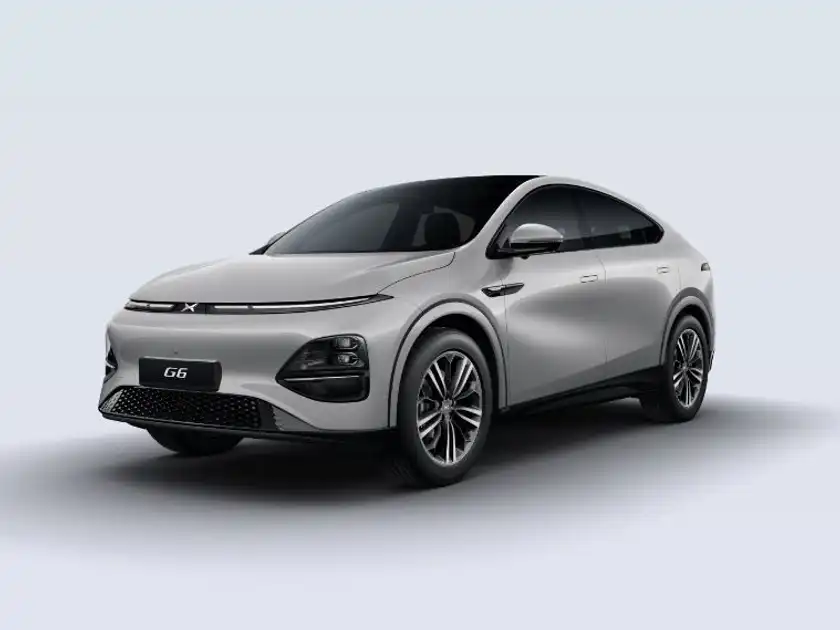 XPENG G6 AWD Performance (1/2)