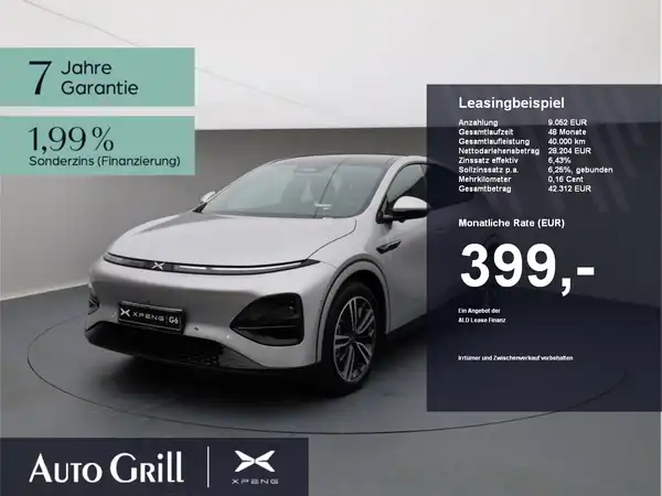 XPENG G6 AWD Performance (1/27)