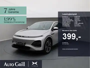 XPENG G6 AWD Performance (1/27)