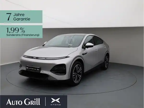 XPENG G6 AWD Performance (2/27)