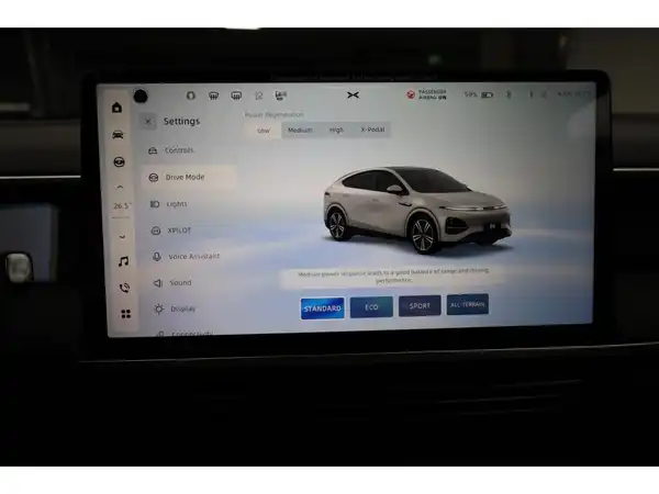 XPENG G6 AWD Performance (20/27)