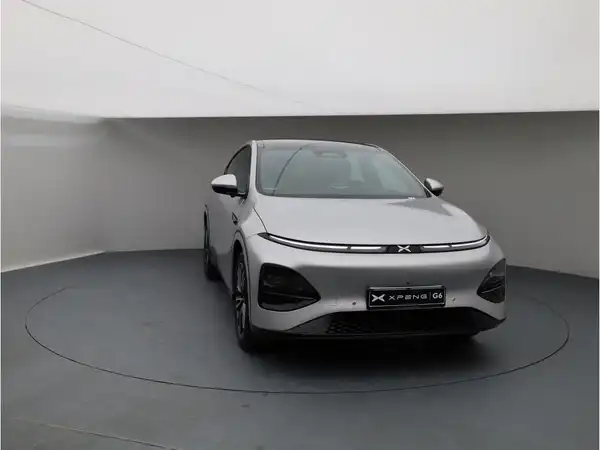 XPENG G6 AWD Performance (9/27)