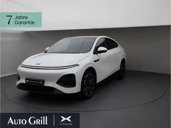 XPENG G6 Performance AWD 2025 (2/29)