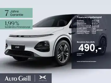 XPENG G6 RWD Long Range (1/3)