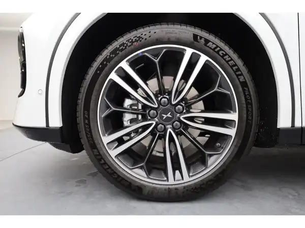 XPENG G6 RWD Long Range (27/27)