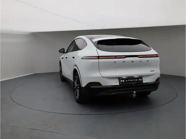XPENG G6 RWD Long Range (5/27)