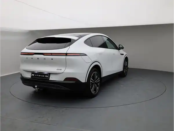 XPENG G6 RWD Long Range (6/27)