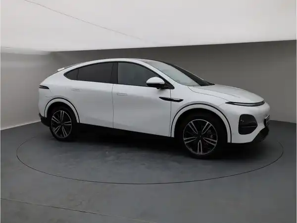 XPENG G6 RWD Long Range (8/27)