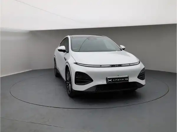 XPENG G6 RWD Long Range (9/27)