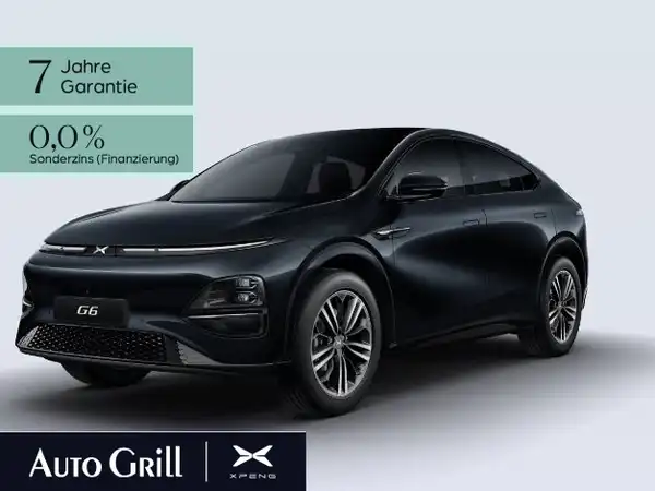 XPENG G6 Performance AWD (1/2)