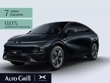 XPENG G6 Performance AWD (1/2)
