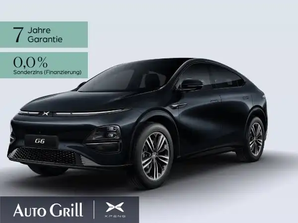 XPENG G6 Performance AWD (2/3)