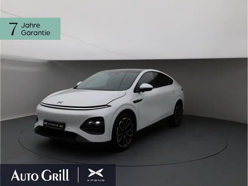 XPENG G6 AWD Performance 2025 (1/30)