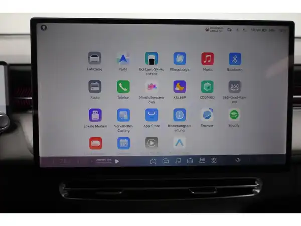 XPENG G6 AWD Performance 2025 (23/30)