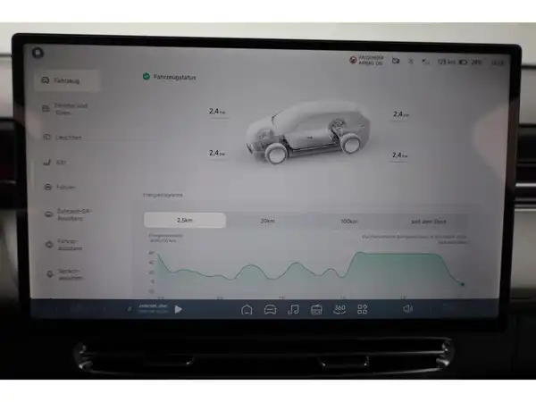 XPENG G6 AWD Performance 2025 (25/30)