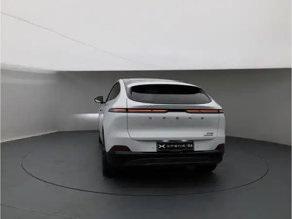 XPENG G6 AWD Performance 2025 (4/30)