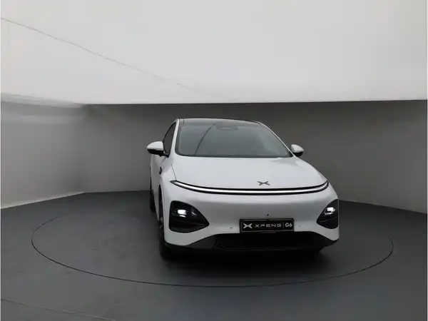 XPENG G6 AWD Performance 2025 (8/30)