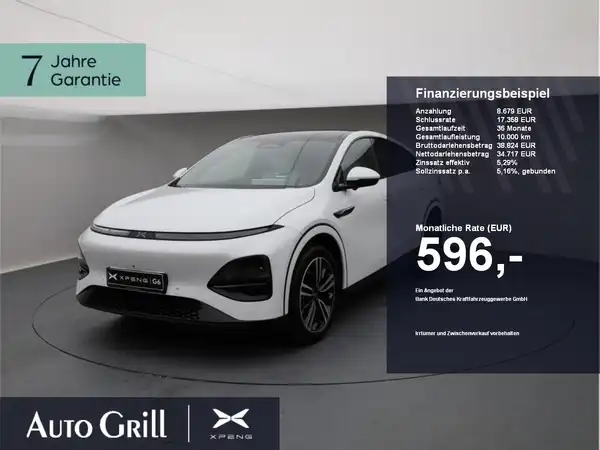 XPENG G6 Long Range (1/28)