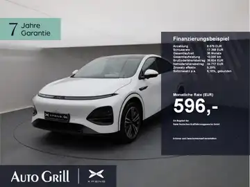 XPENG G6 Long Range (1/28)