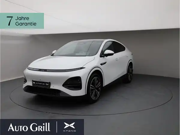 XPENG G6 Long Range (2/28)