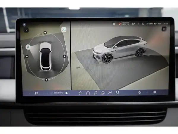 XPENG G6 Long Range (23/28)