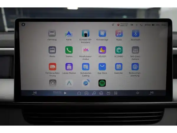 XPENG G6 Long Range (25/28)