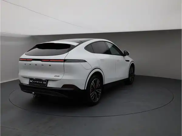 XPENG G6 Long Range (6/28)
