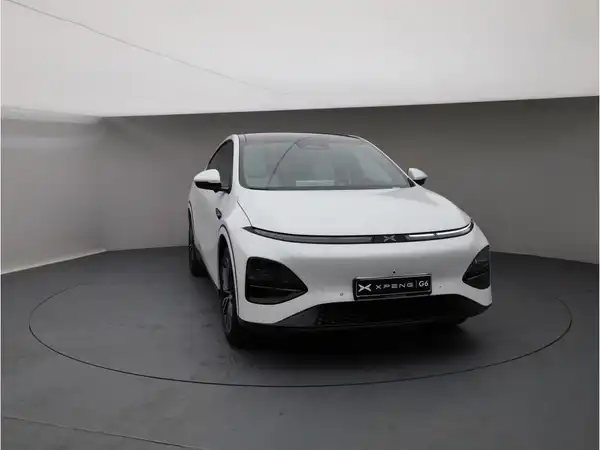 XPENG G6 Long Range (9/28)