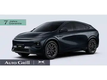 XPENG G6 RWD Long Range 2025 (1/4)