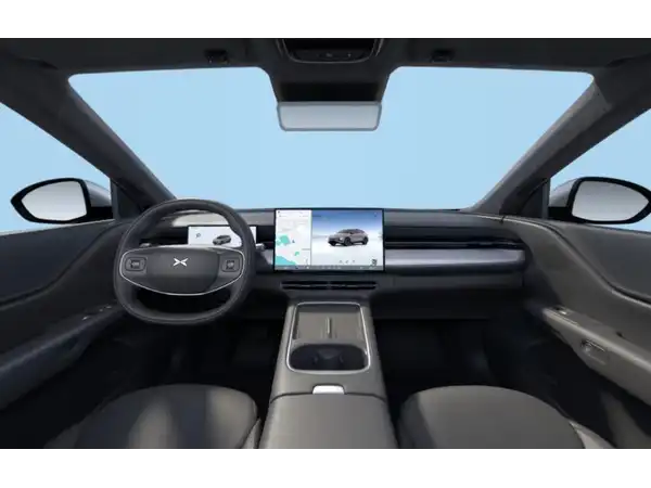 XPENG G6 RWD Long Range 2025 (3/4)