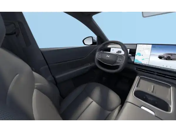 XPENG G6 RWD Long Range 2025 (4/4)