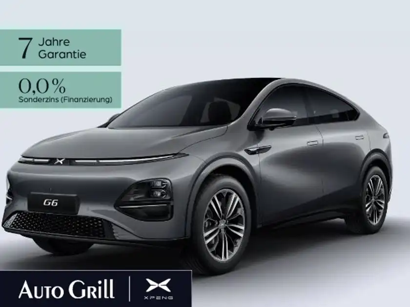 XPENG G6 Performance AWD (1/2)