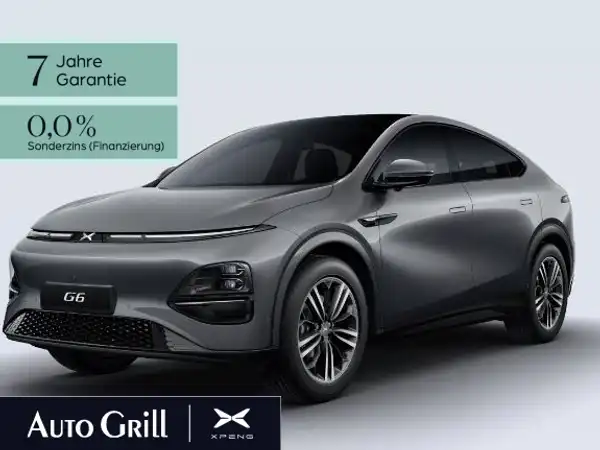 XPENG G6 Performance AWD (1/2)