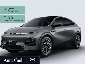 XPENG G6 Performance AWD (1/2)