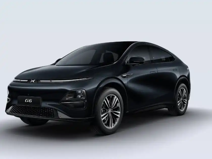 XPENG G6 AWD Performance (1/2)