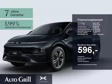 XPENG G6 Performance AWD (1/3)