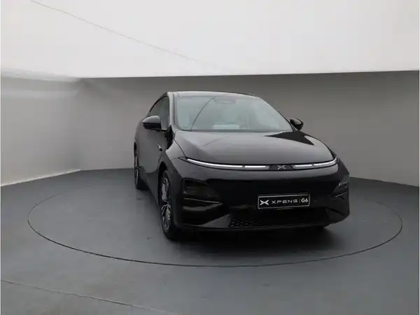 XPENG G6 Performance AWD (9/27)