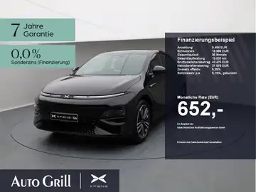 XPENG G6 Performance AWD (1/28)