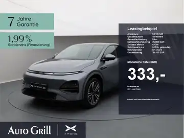 XPENG G6 RWD Long Range (1/27)