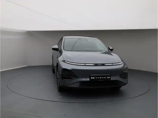XPENG G6 RWD Long Range (9/27)