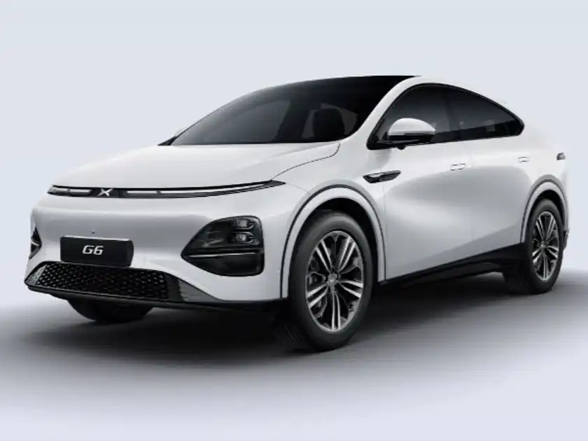 XPENG G6 RWD Long Range (1/2)