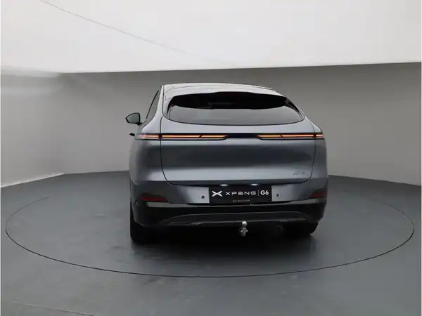 XPENG G6 RWD Long Range (5/30)