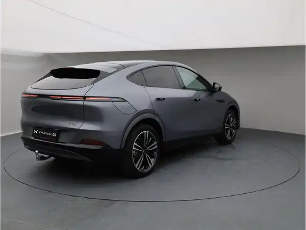 XPENG G6 RWD Long Range (6/30)