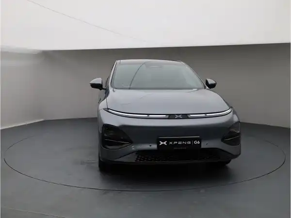 XPENG G6 RWD Long Range (9/30)