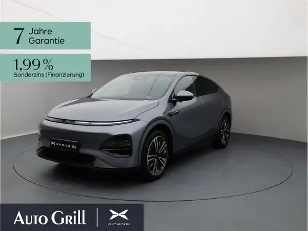 XPENG G6 RWD Long Range (2/12)