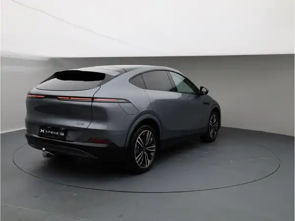 XPENG G6 RWD Long Range (6/12)