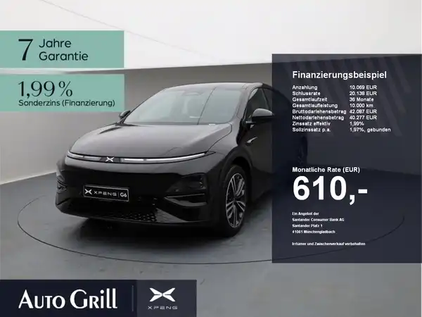 XPENG G6 Performance AWD (1/26)