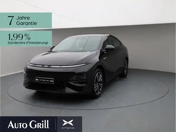 XPENG G6 Performance AWD (2/26)