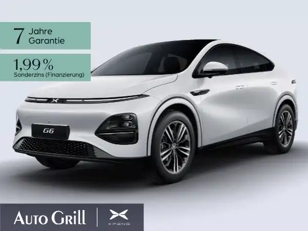 XPENG G6 Performance AWD (2/3)