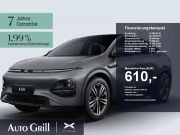 XPENG G6 Performance AWD (1/3)